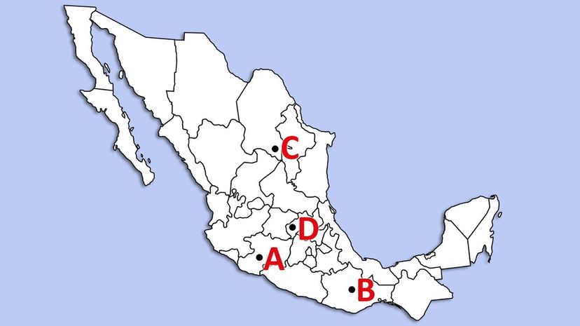 20 Oaxaca