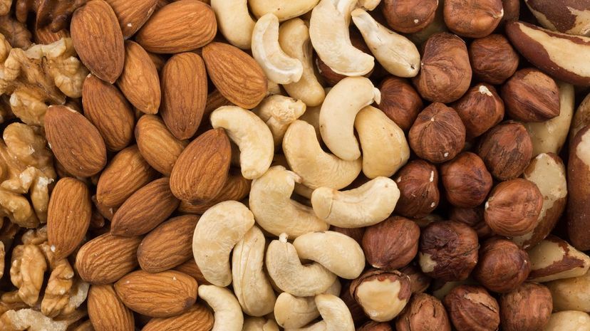 29 nuts