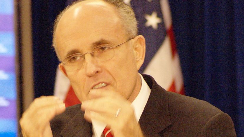 Rudy Giuliani (Republican)