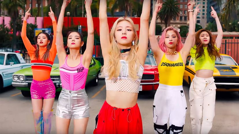 Quiz: Can you guess what song these Red Velvet lyrics are from