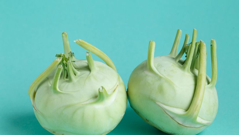 Kohlrabi