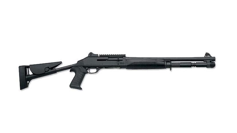 Benelli M4 Tactical