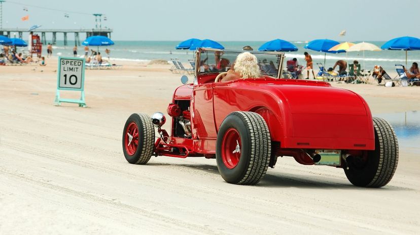 The Hot Rod Quiz