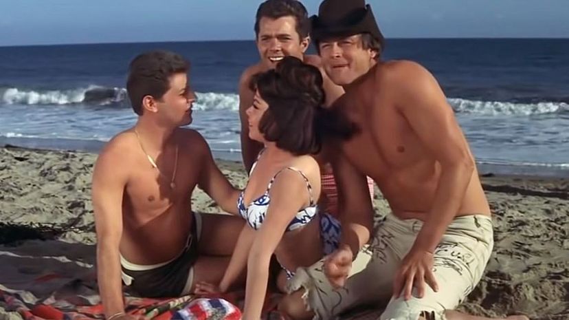 Question 8 - Bikini Beach