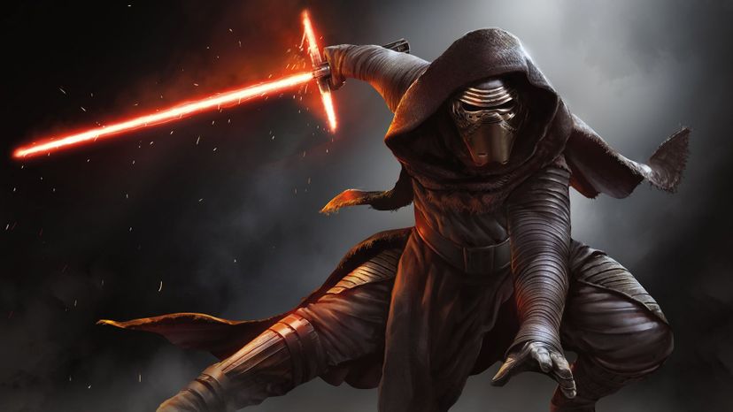 Kylo Ren