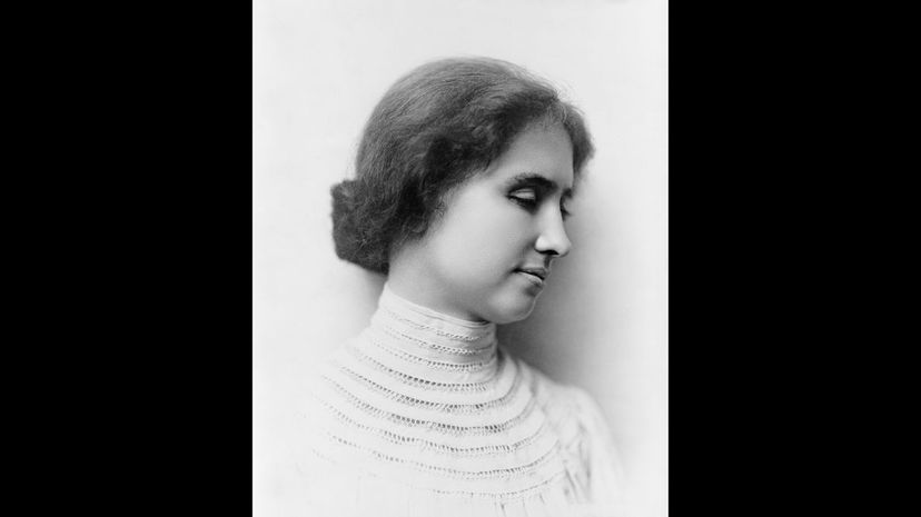 29 Helen Keller 