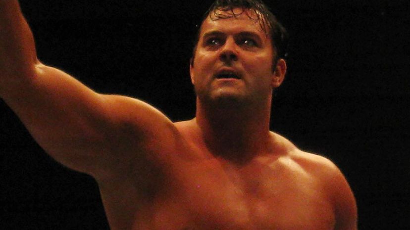 Question 37 - Davey Boy Smith