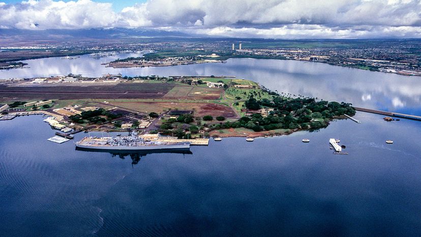 Pearl Harbor