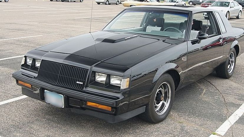 Buick Grand National