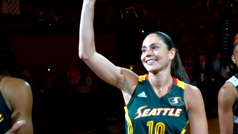 What WNBA Legend Are You?