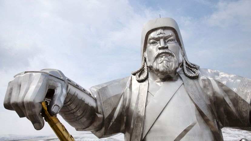 Genghis Khan