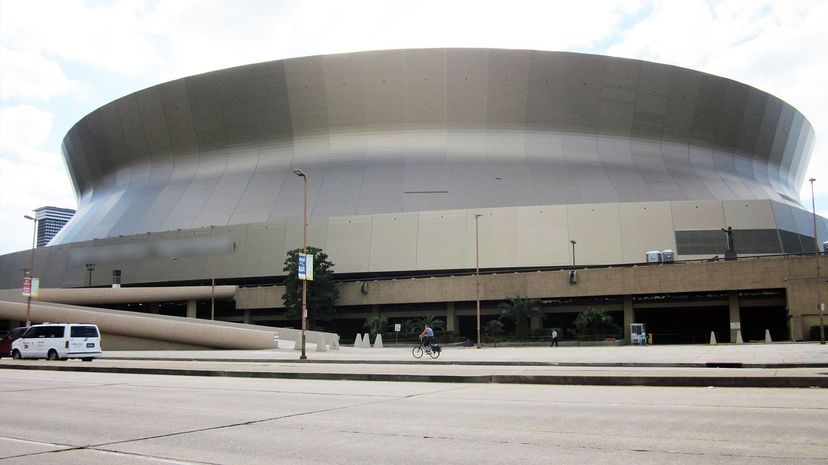 Louisiana Superdome