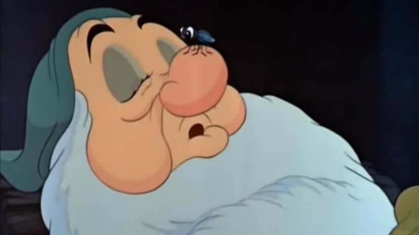 Sleepy