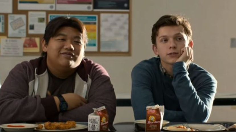 Peter Parker
