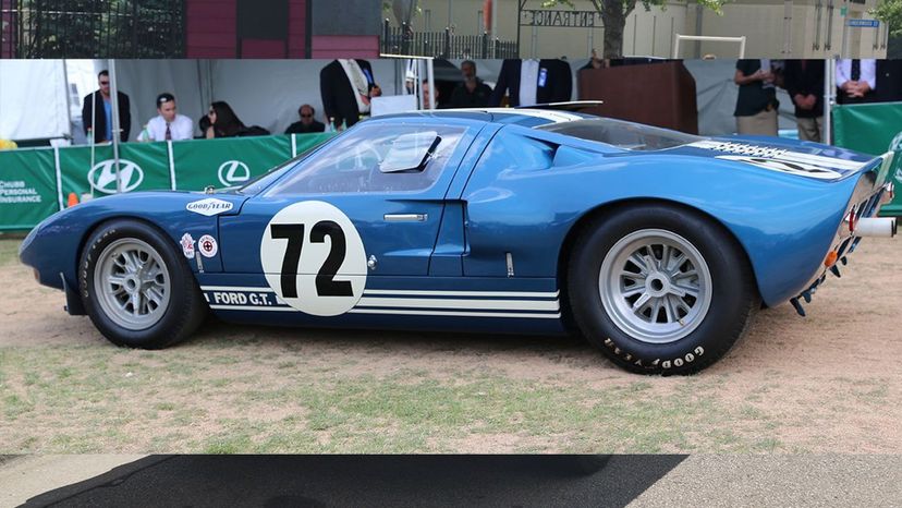 1964-1969 Ford GT40