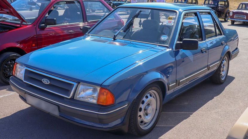 19 - Ford Orion