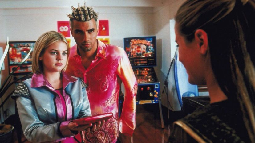 Which "Zenon: Girl of the 21st Century" Character Are You?
