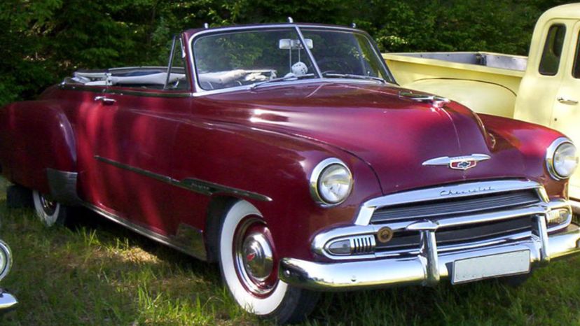 1951 Chevrolet Styline
