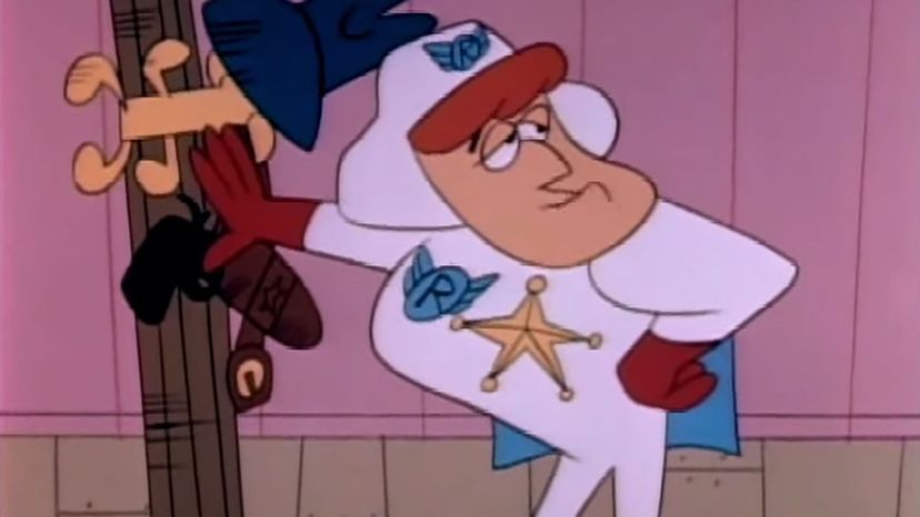 Roger Ramjet