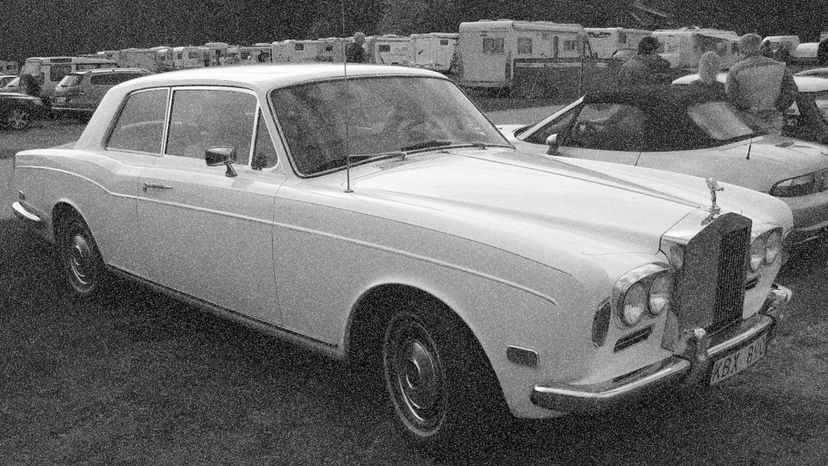 1971 Rolls Royce Corniche I