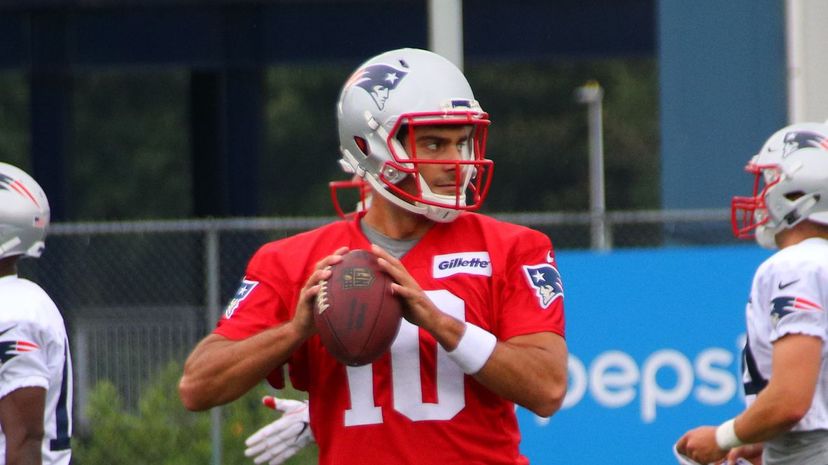 25 -吉米Garoppolo”border=