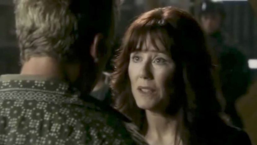 Laura Roslin