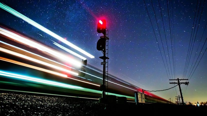 Railroading 27
