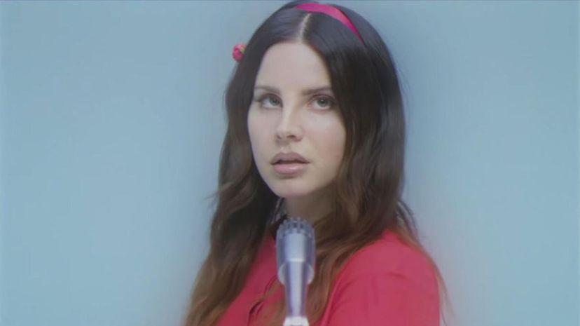 22 - Lana Del Rey - Lust For Life ft. The Weeknd 