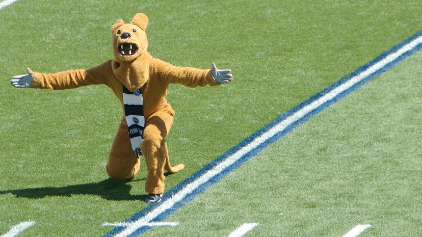 The Nittany Lion