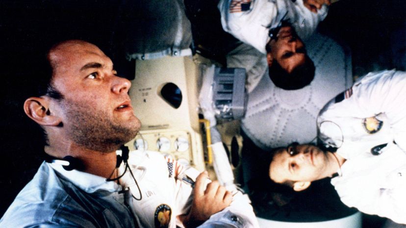 Commander Jim Lovell (Apollo 13)