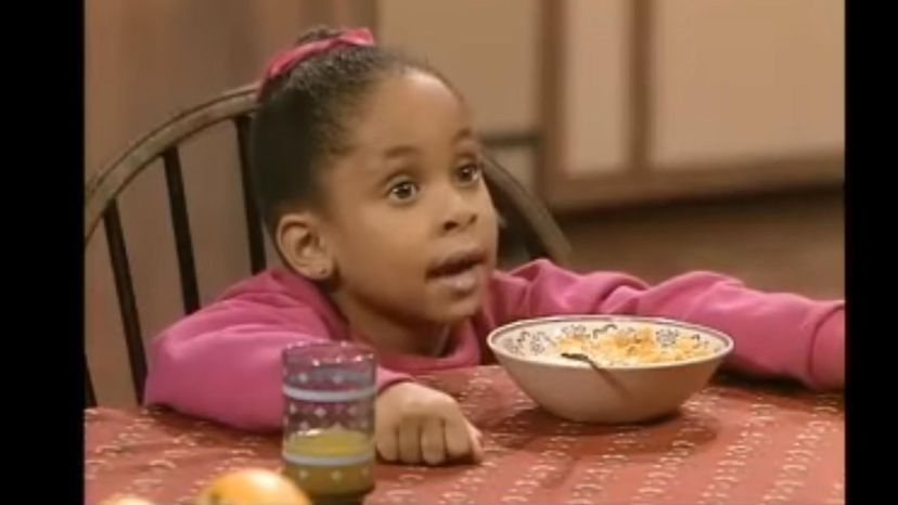 The Cosby Show (Olivia Kendall)