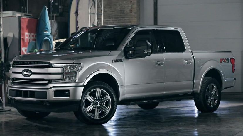 Test Drive The 2020 Ford F-150 With This Quiz!