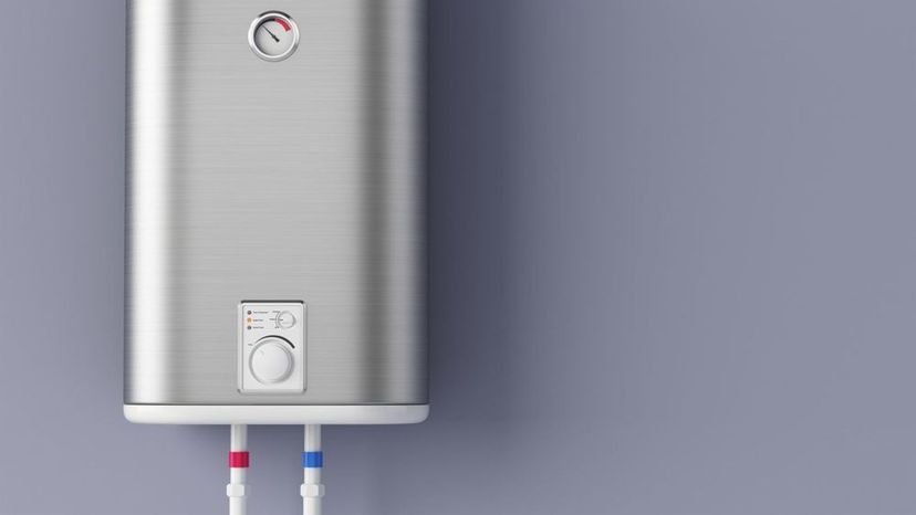 Hot water heater