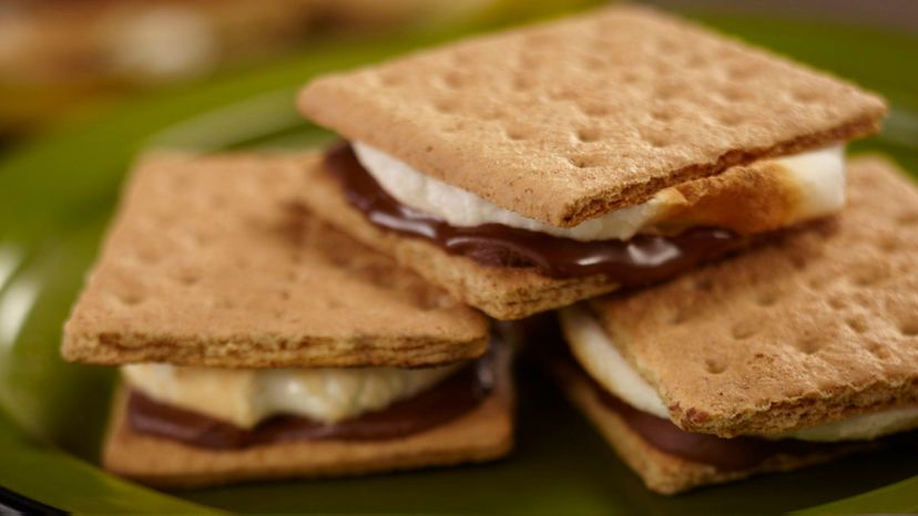 s'mores