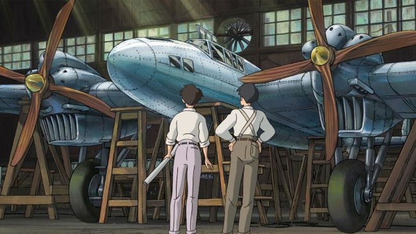 The Wind Rises