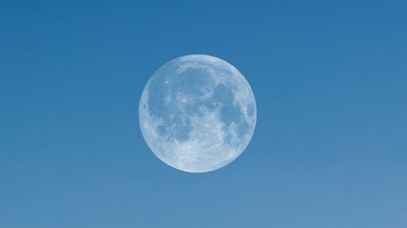 18. blue moon