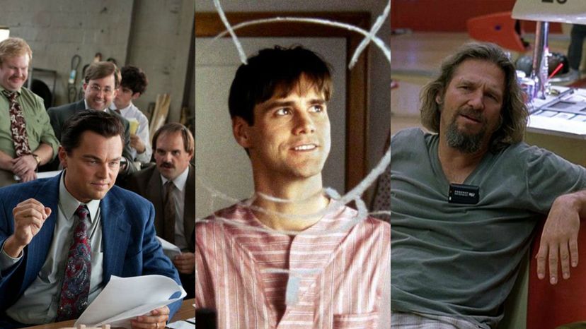 92% of people can't figure out these satire movies from one image! Can you?