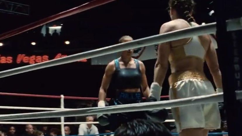 Million Dollar Baby