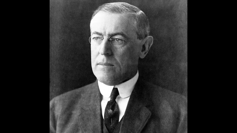 Woodrow Wilson