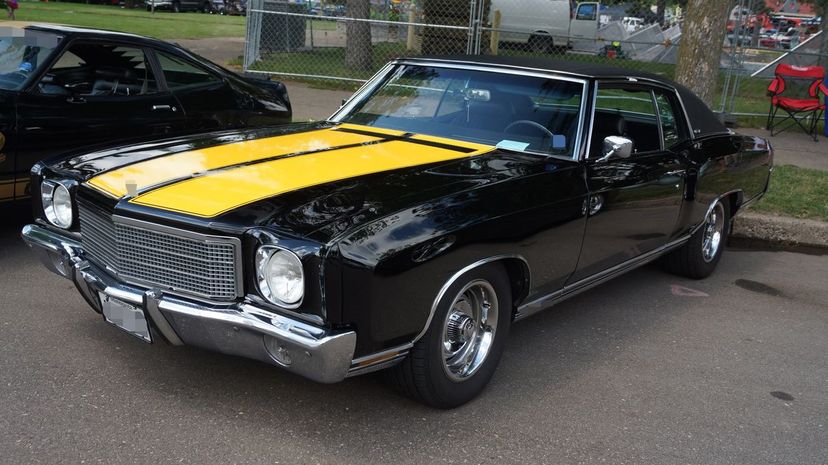 1970 Chevy Monte Carlo