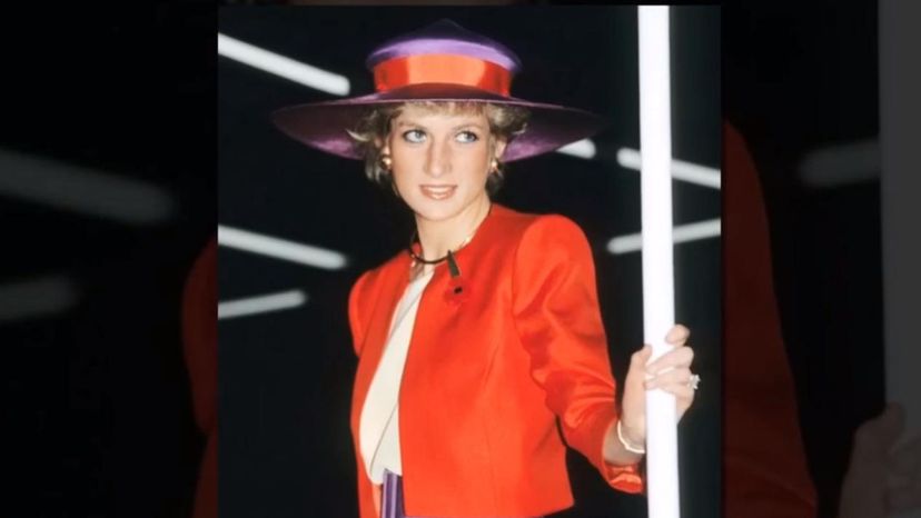 How Much Do You Know About Princess Diana?