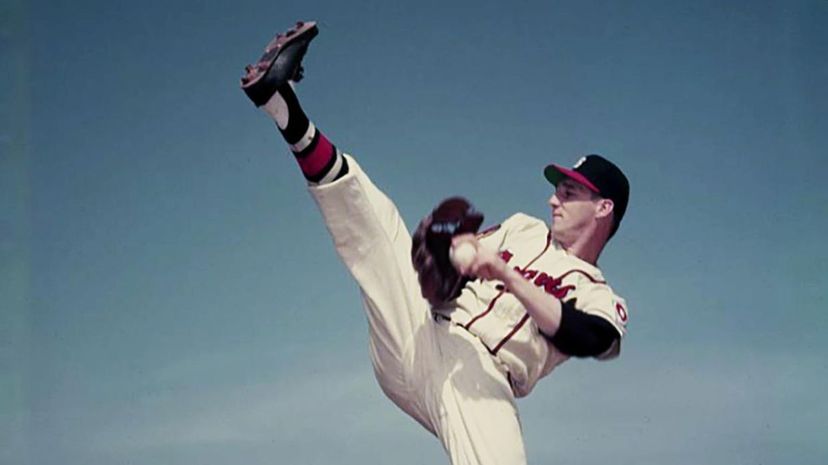 Question 38 - Warren Spahn