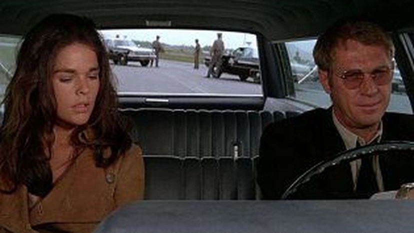 The Getaway