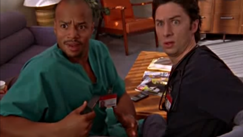 Was Scrubs one of the best TV shows ever?