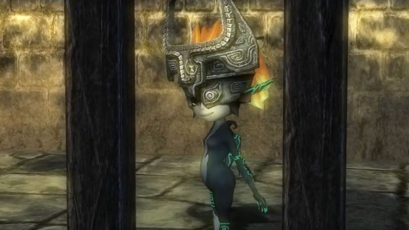 Midna Zelda