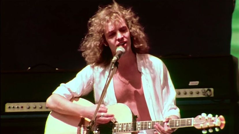 Peter Frampton