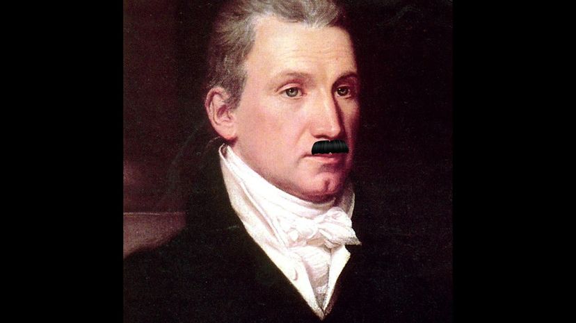 James Monroe