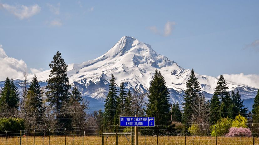 Mount Hood