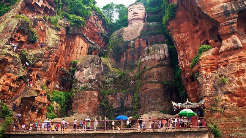 Gran Buda de Leshan