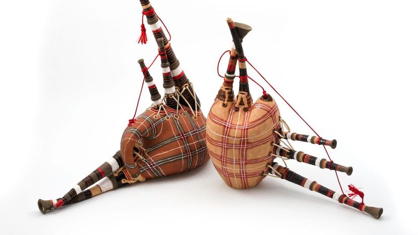 bagpipes